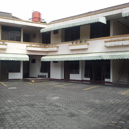 Hotel Sriwijaya Bandung Eksteriør bilde