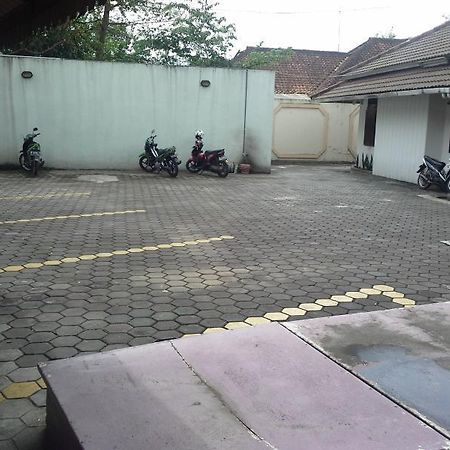 Hotel Sriwijaya Bandung Eksteriør bilde