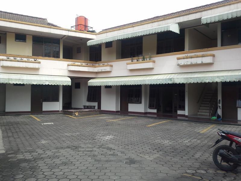 Hotel Sriwijaya Bandung Eksteriør bilde