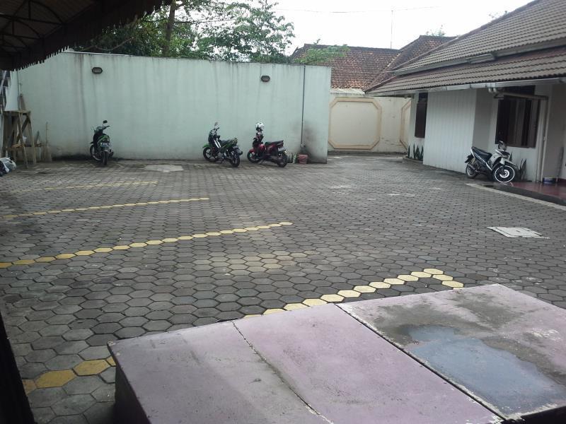 Hotel Sriwijaya Bandung Eksteriør bilde