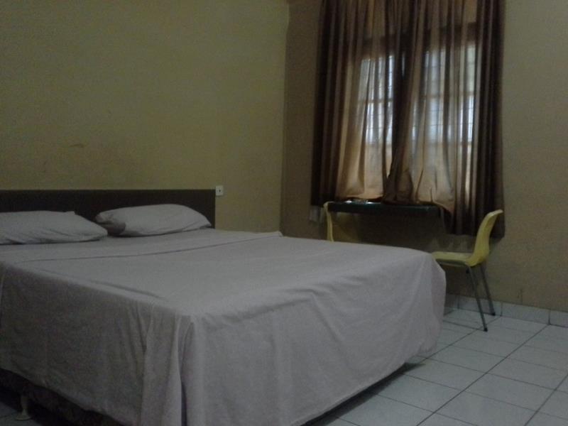 Hotel Sriwijaya Bandung Eksteriør bilde